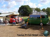 ford oldtimertreffen zonhoven 2014 taunus m club Belgïe